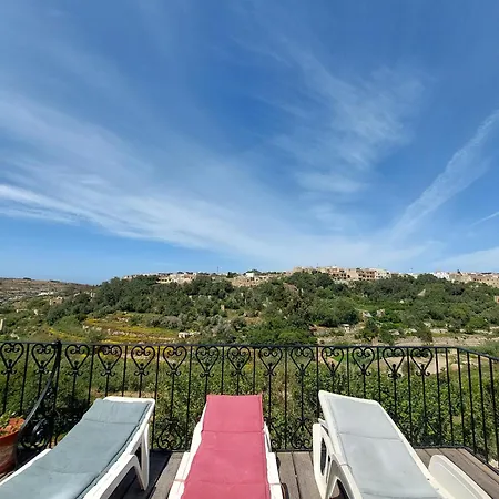 住宿加早餐酒店 Sunny Gozo Getaway Pool & Easy Check-in 3*