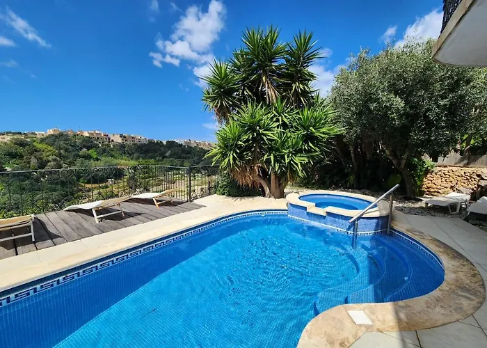 Bed and Breakfast Sunny Gozo Getaway Pool & Easy Check-in