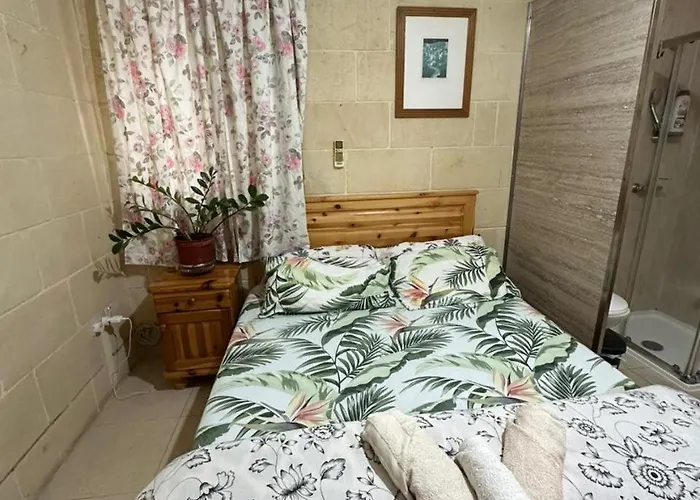 Sunny Gozo Getaway Pool&easy Check-in Ghajn il-Kbira (Gozo)