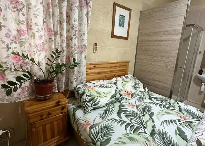 Sunny Gozo Getaway Pool&easy Check-in 3* Ghajn il-Kbira (Gozo)