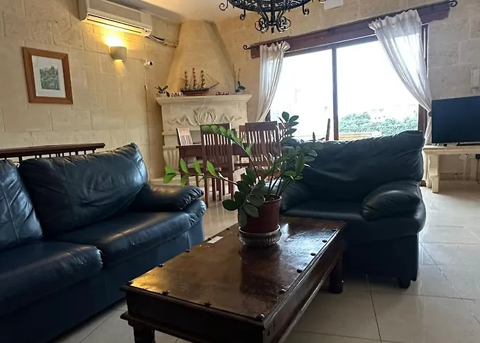 Bed & Breakfast Sunny Gozo Getaway Pool&easy Check-in 3*