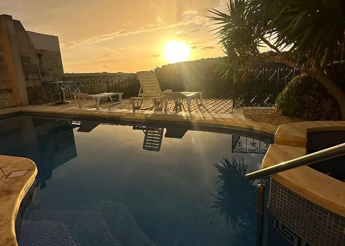 Bed & Breakfast Sunny Gozo Getaway Pool&easy Check-in